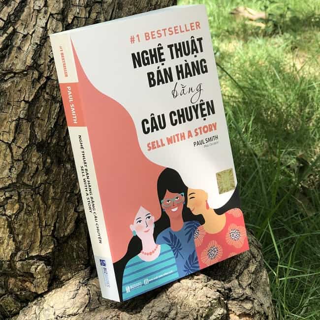 Nghệ Thuật Bán Hàng Bằng Câu Chuyện