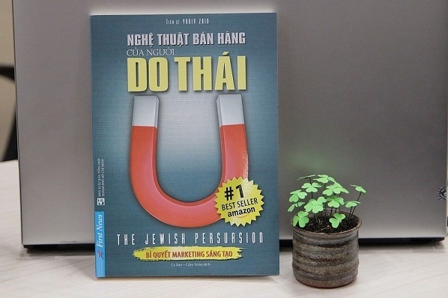 Nghệ Thuật Bán Hàng Của Người Do Thái