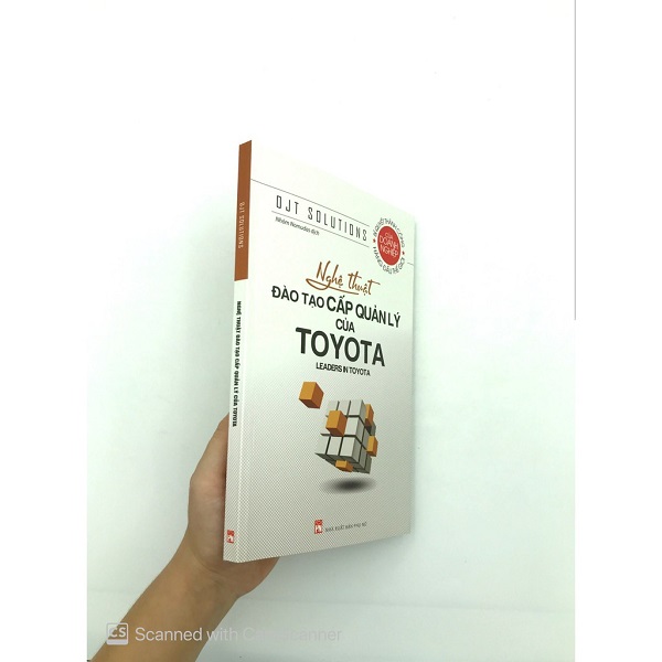 Nghệ Thuật Đào Tạo Cấp Quản Lý Của Toyota