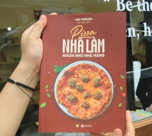 Pizza Nhà Làm Ngon Như Nhà Hàng
