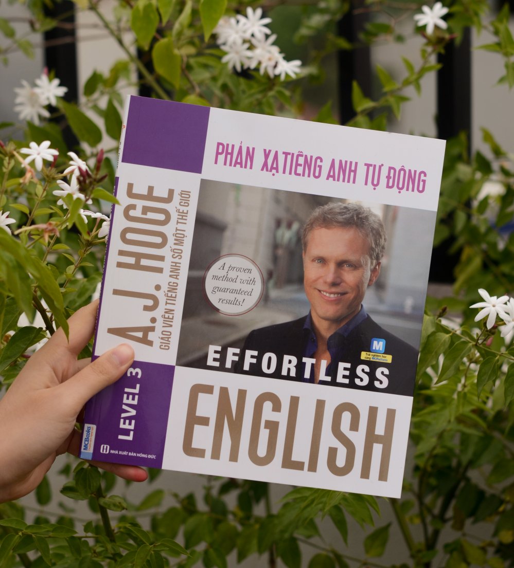 Effortless - Phản Xạ Tiếng Anh Tự Động