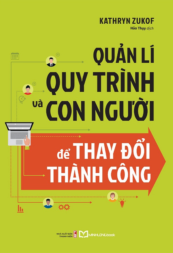 Quản Lí Quy Trình Và Con Người Để Thay Đổi Thành Công