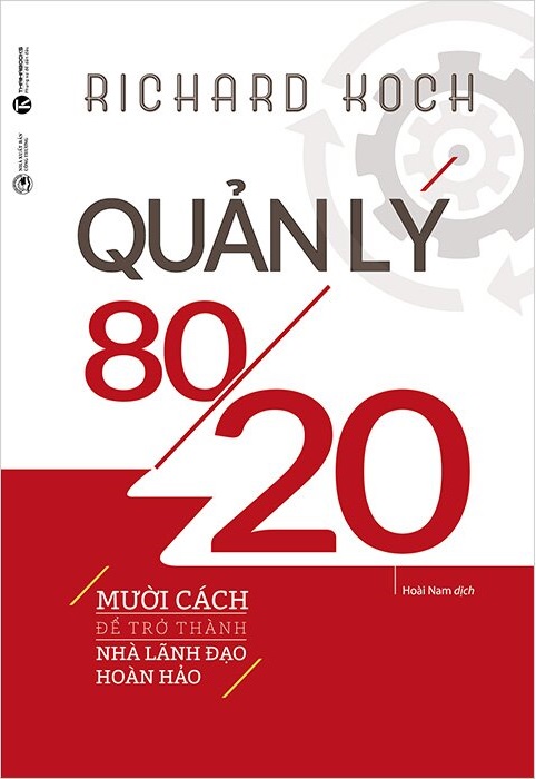 Quản Lý 80/20 (Tái Bản)
