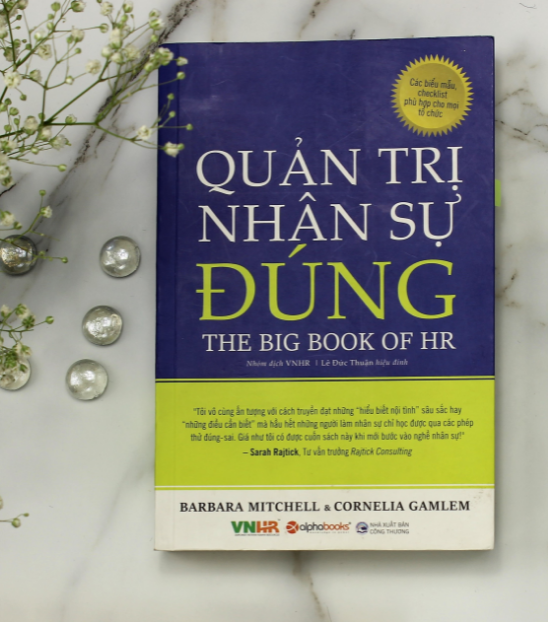 Quản Trị Nhân Sự Đúng