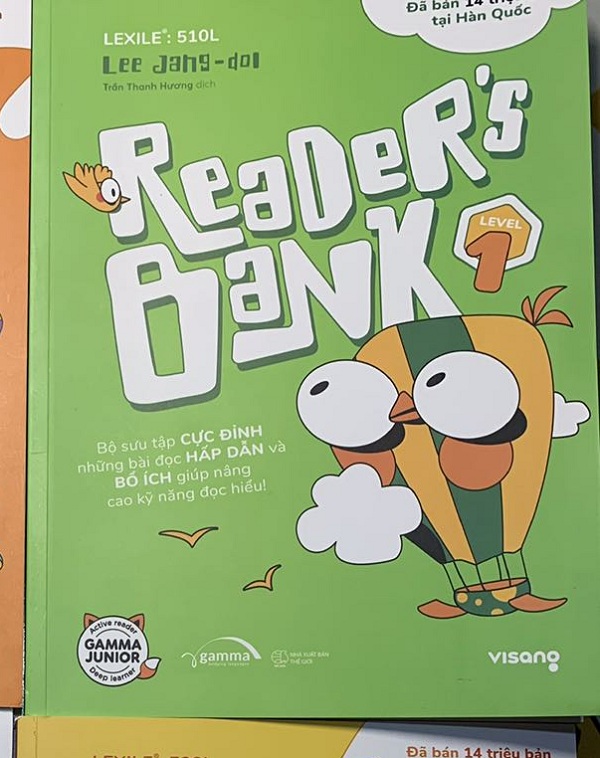 Reader's Bank Series 1
