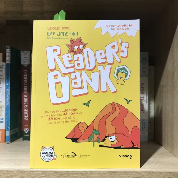 Reader's Bank Series 2
