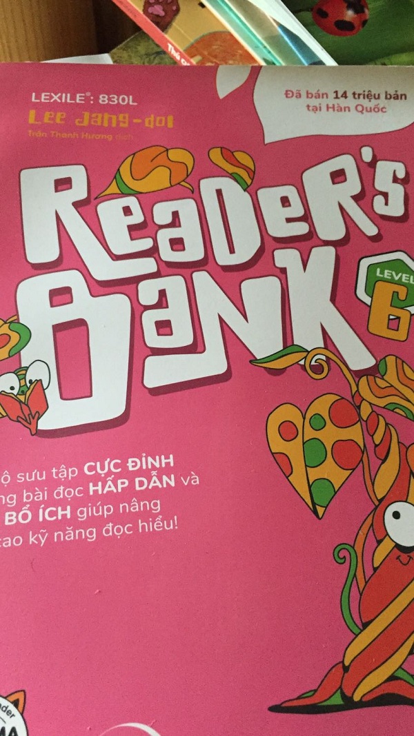 Reader's Bank Series 6
