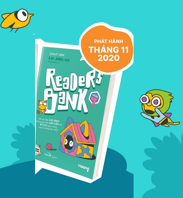 Reader's Bank Series 7