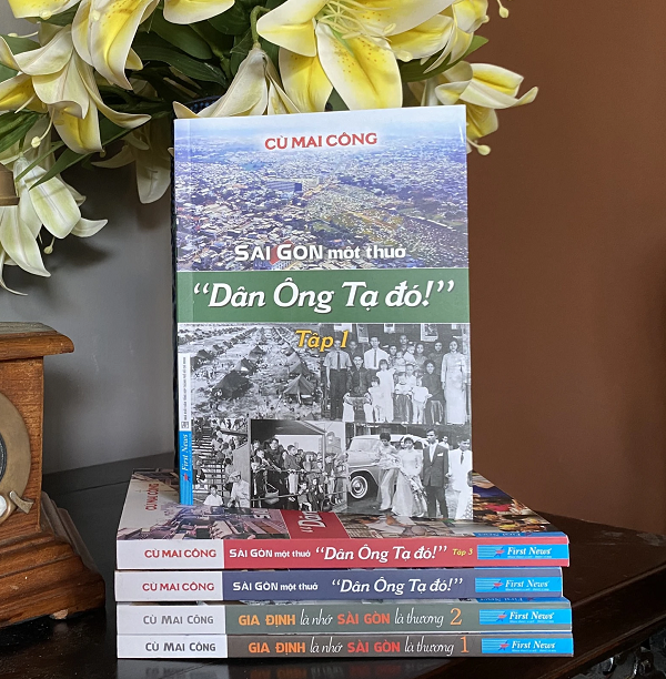 Sài Gòn Một Thuở - “Dân Ông Tạ Đó!” - Tập 1