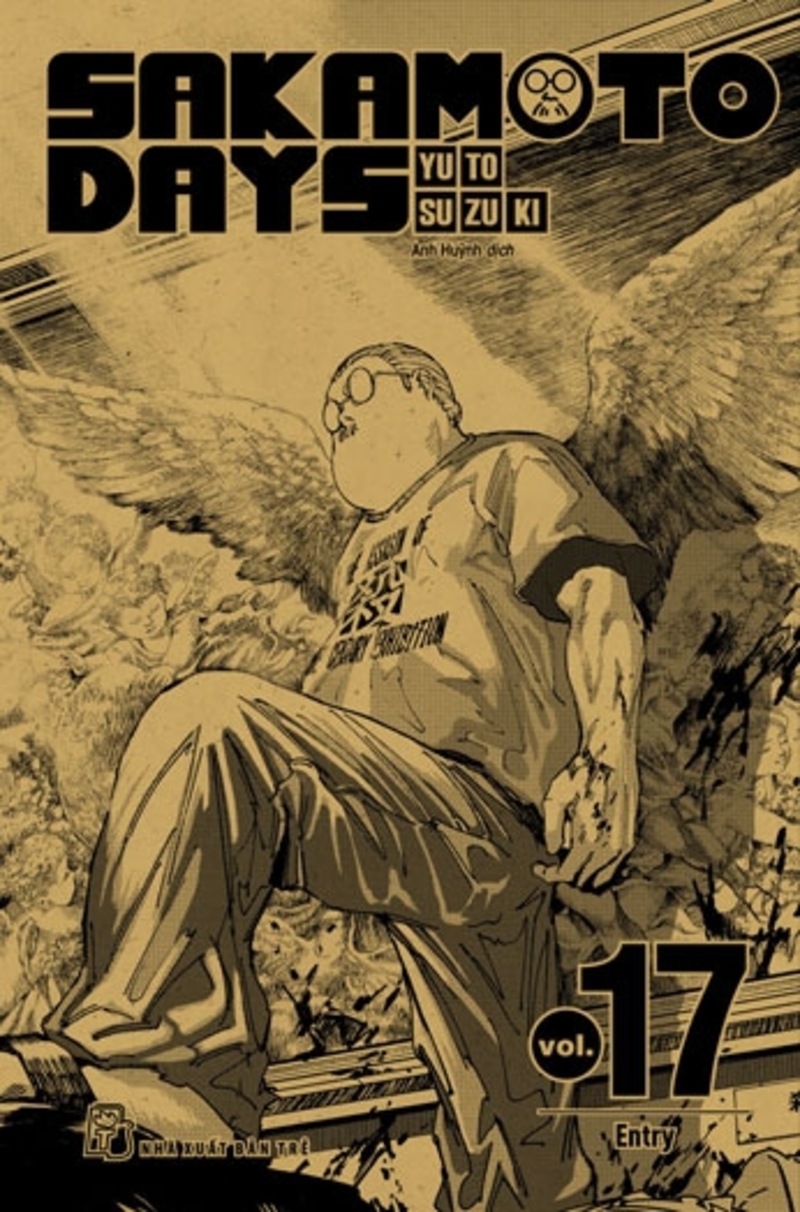 Sakamoto Days - Tập 17