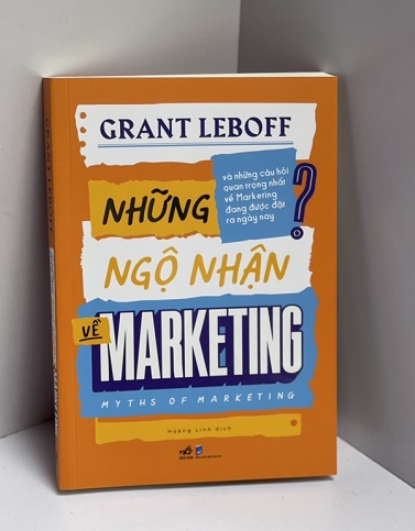 Những Ngộ Nhận Về Marketing