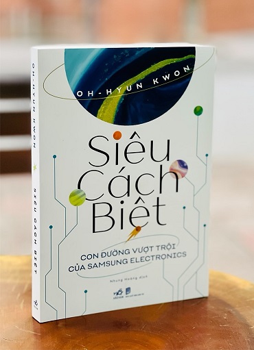 Siêu Cách Biệt - Con Đường Vượt Trội Của Samsung Electronics