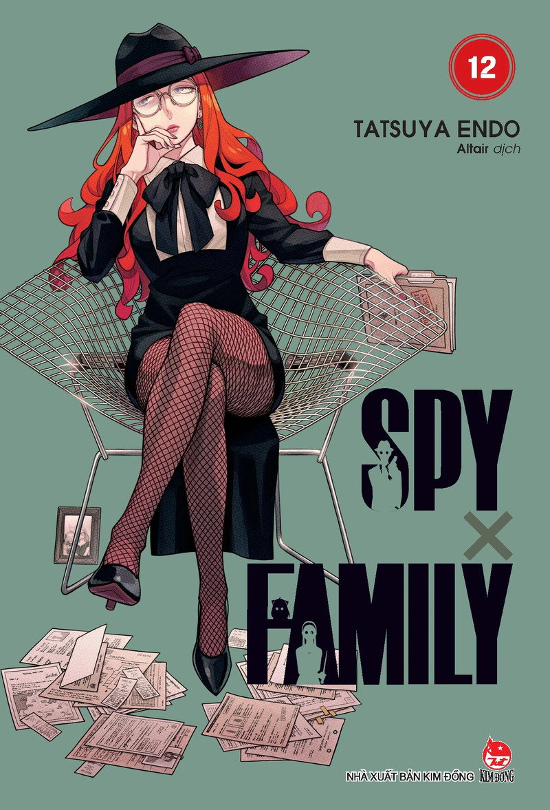 Spy X Family - Tập 12