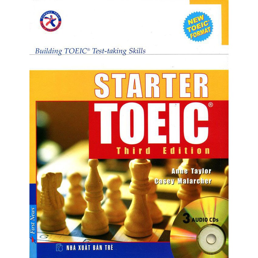 Starter Toeic Third Edition