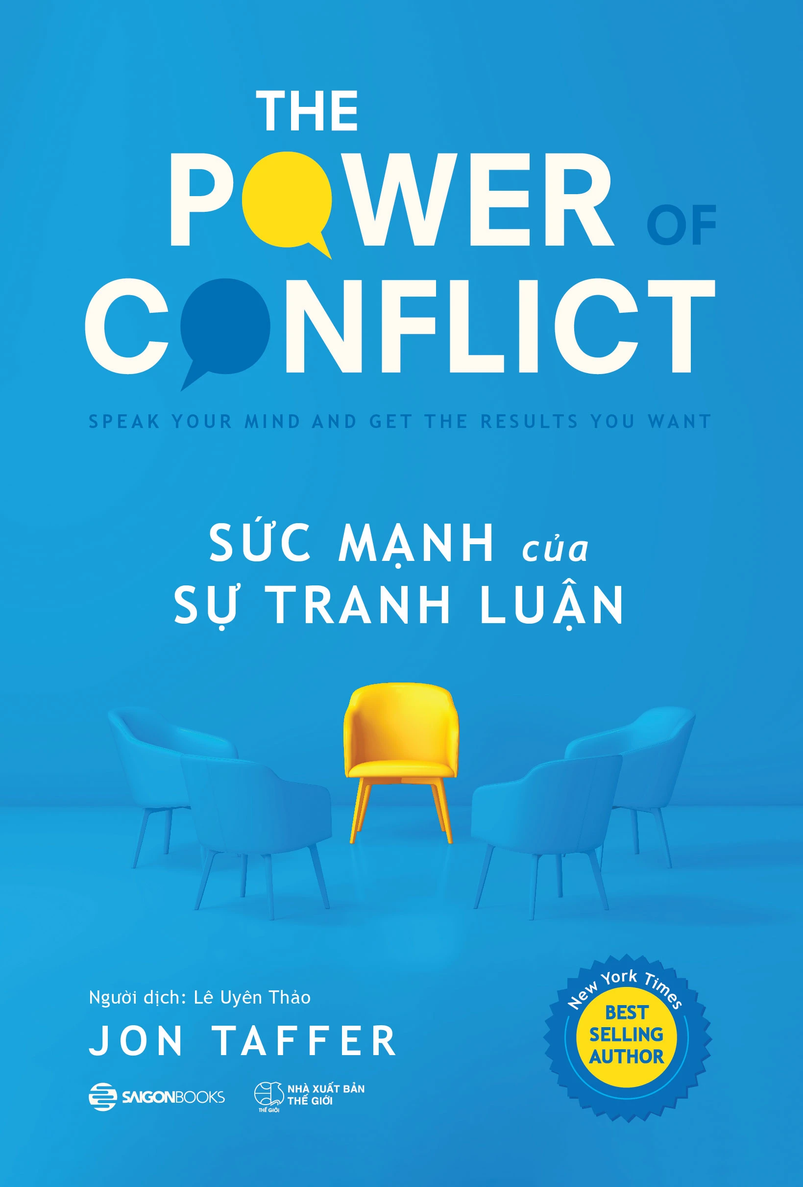 Sức Mạnh Của Sự Tranh Luận