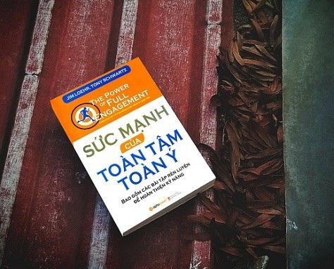 Sức Mạnh Của Toàn Tâm Toàn Ý