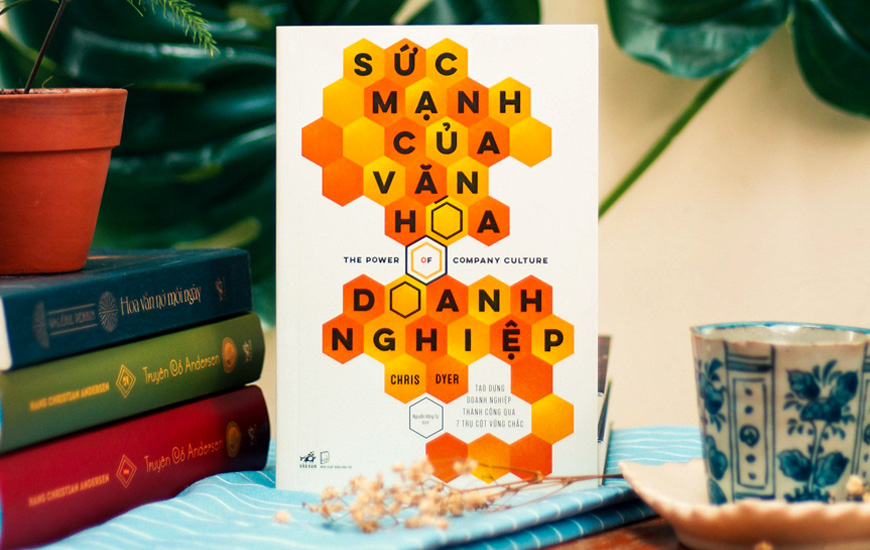 Sức Mạnh Của Văn Hóa Doanh Nghiệp