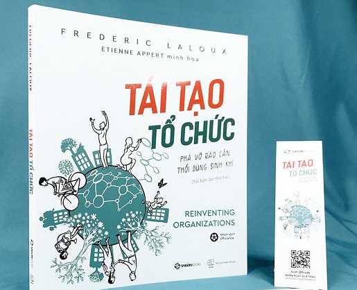 Tái Tạo Tổ Chức (Tái Bản)