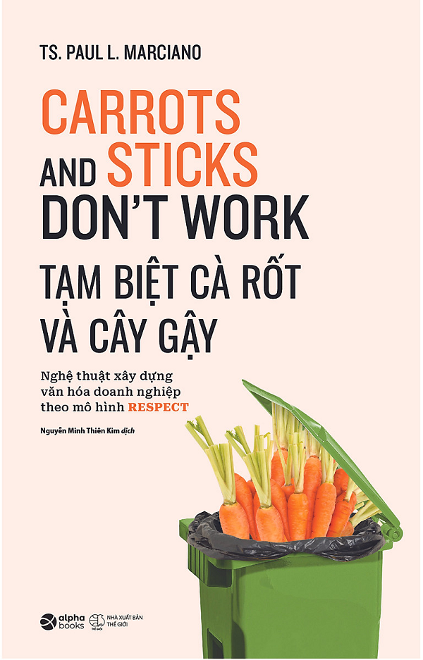 Tạm Biệt Cà Rốt Và Cây Gậy