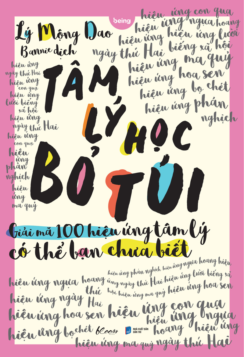 Tâm Lý Học Bỏ Túi