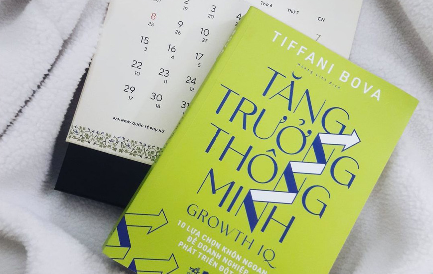 Tăng Trưởng Thông Minh - Growth IQ