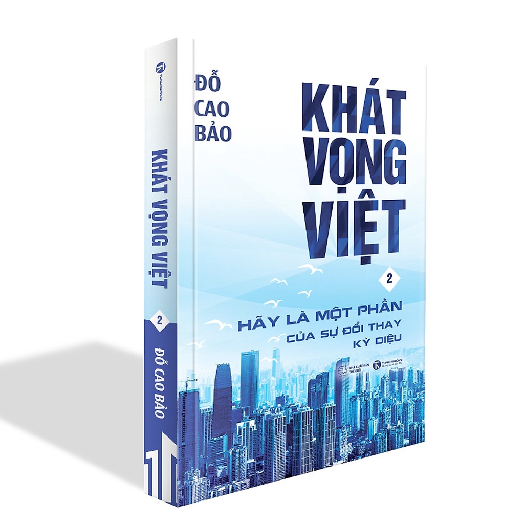 Khát Vọng Việt - Tập 2  Hãy Là Một Phần Của Sự Đổi Thay Kỳ Diệu