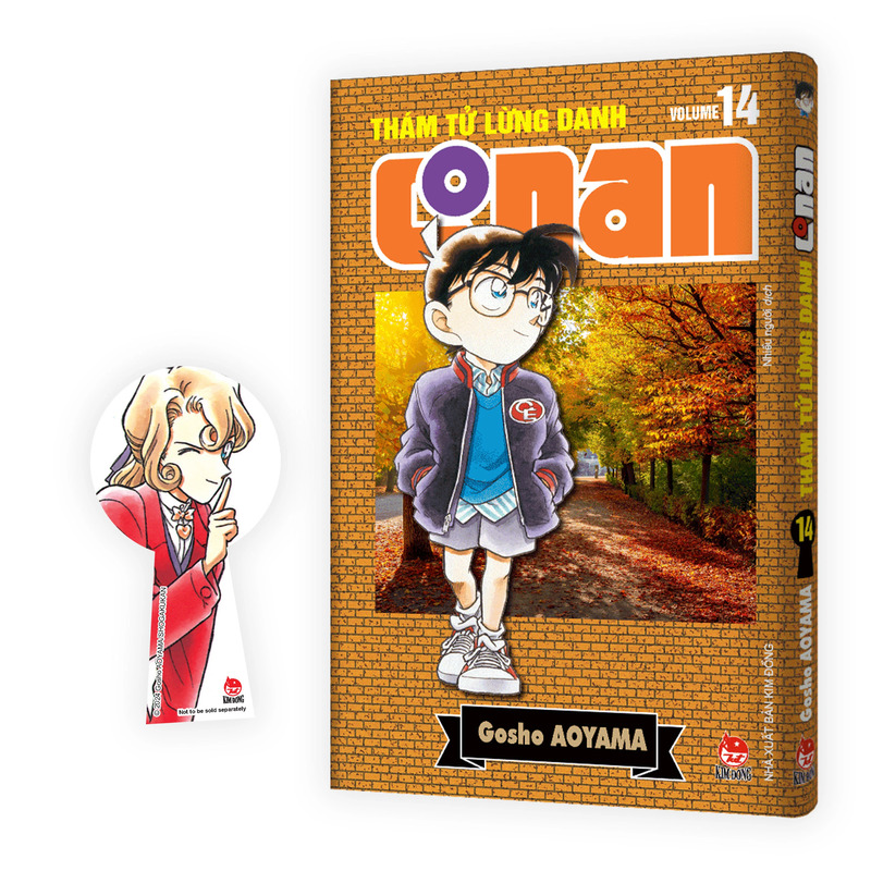 Thám Tử Lừng Danh Conan - Bản Nâng Cấp - Tập 14