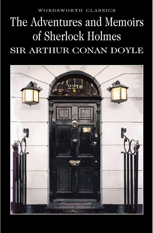 Tiểu Thuyết Kinh Điển Tiếng Anh - The Adventures & Memoirs Of Sherlock Holmes