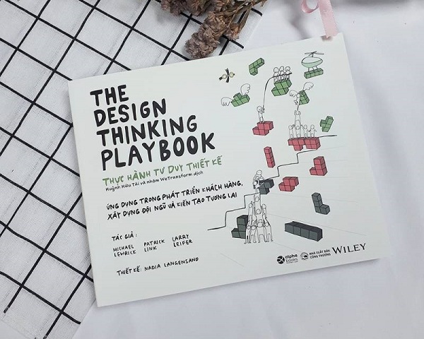 The Design Thinking Playbook - Thực Hành Tư Duy Thiết Kế