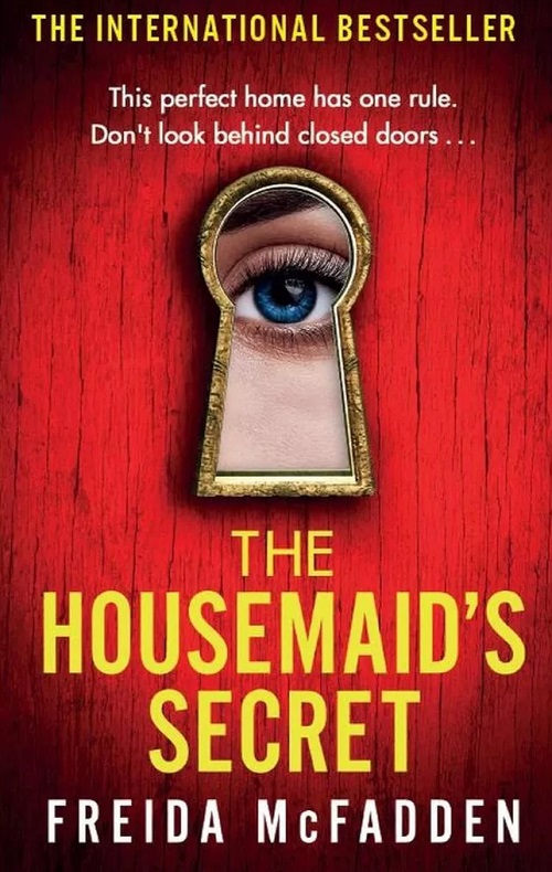 Sách Tiếng Anh - The Housemaid's Secret