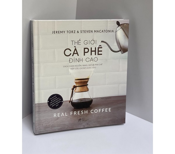 Thế Giới Cà Phê Đỉnh Cao