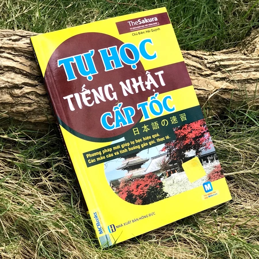 Tự Học Tiếng Nhật Cấp Tốc