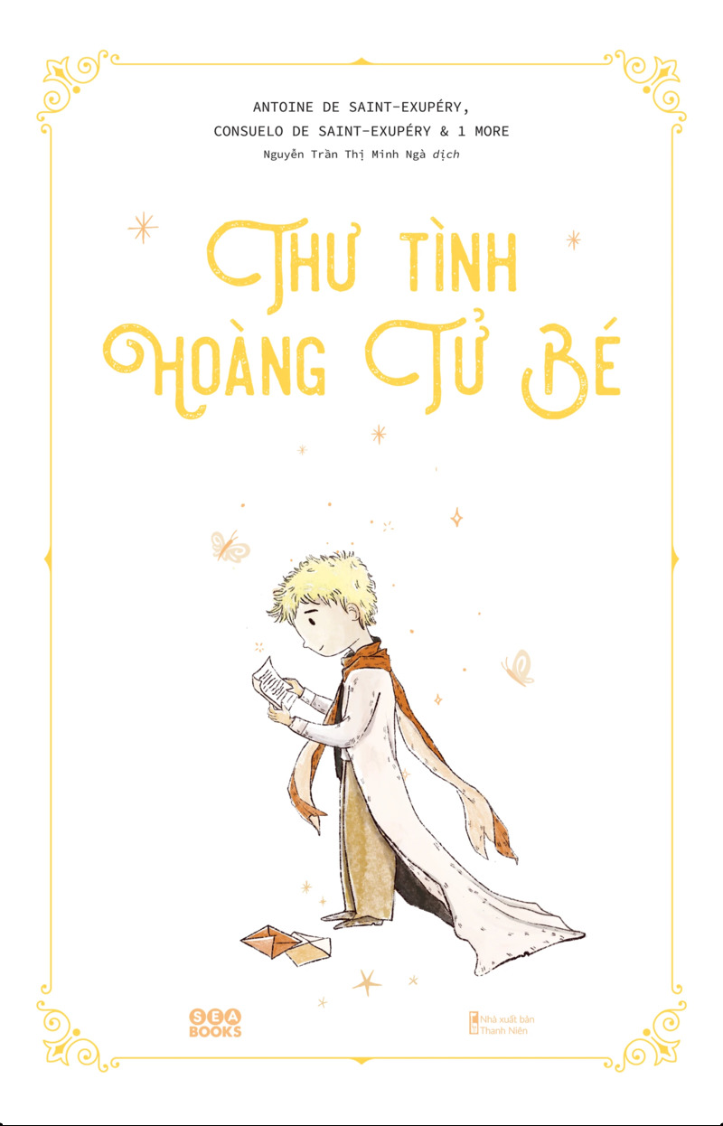 Thư Tình Hoàng Tử Bé
