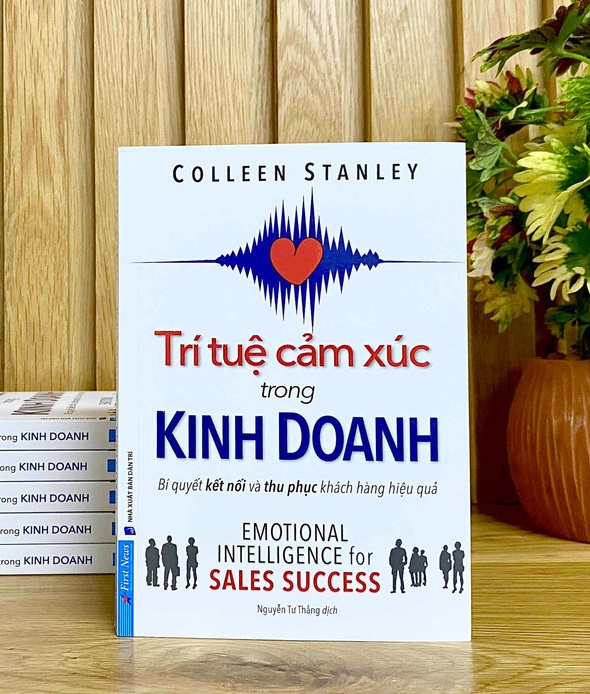 Trí Tuệ Cảm Xúc Trong Kinh Doanh
