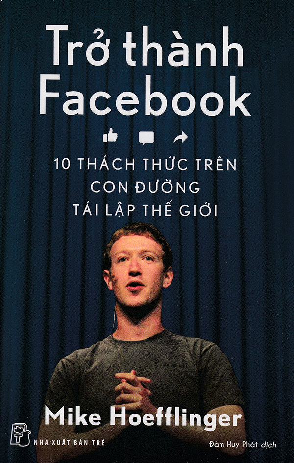 [Sách Cũ Giá Tốt] Trở Thành Facebook