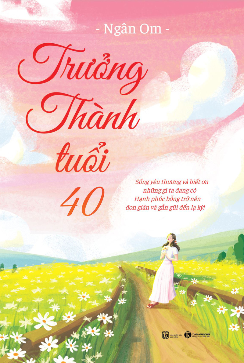Trưởng Thành Tuổi 40