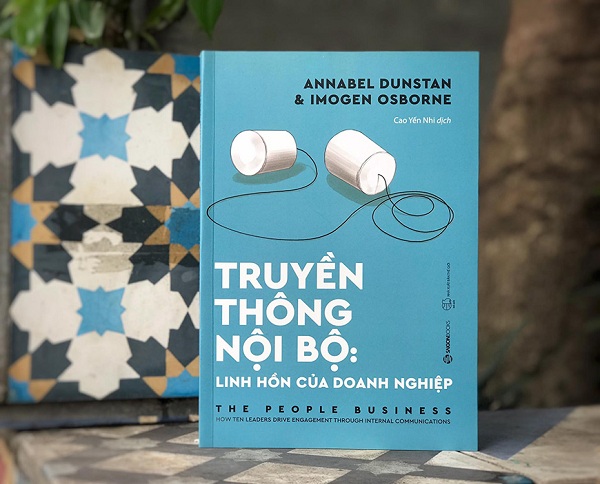 Truyền Thông Nội Bộ: Linh Hồn Của Doanh Nghiệp