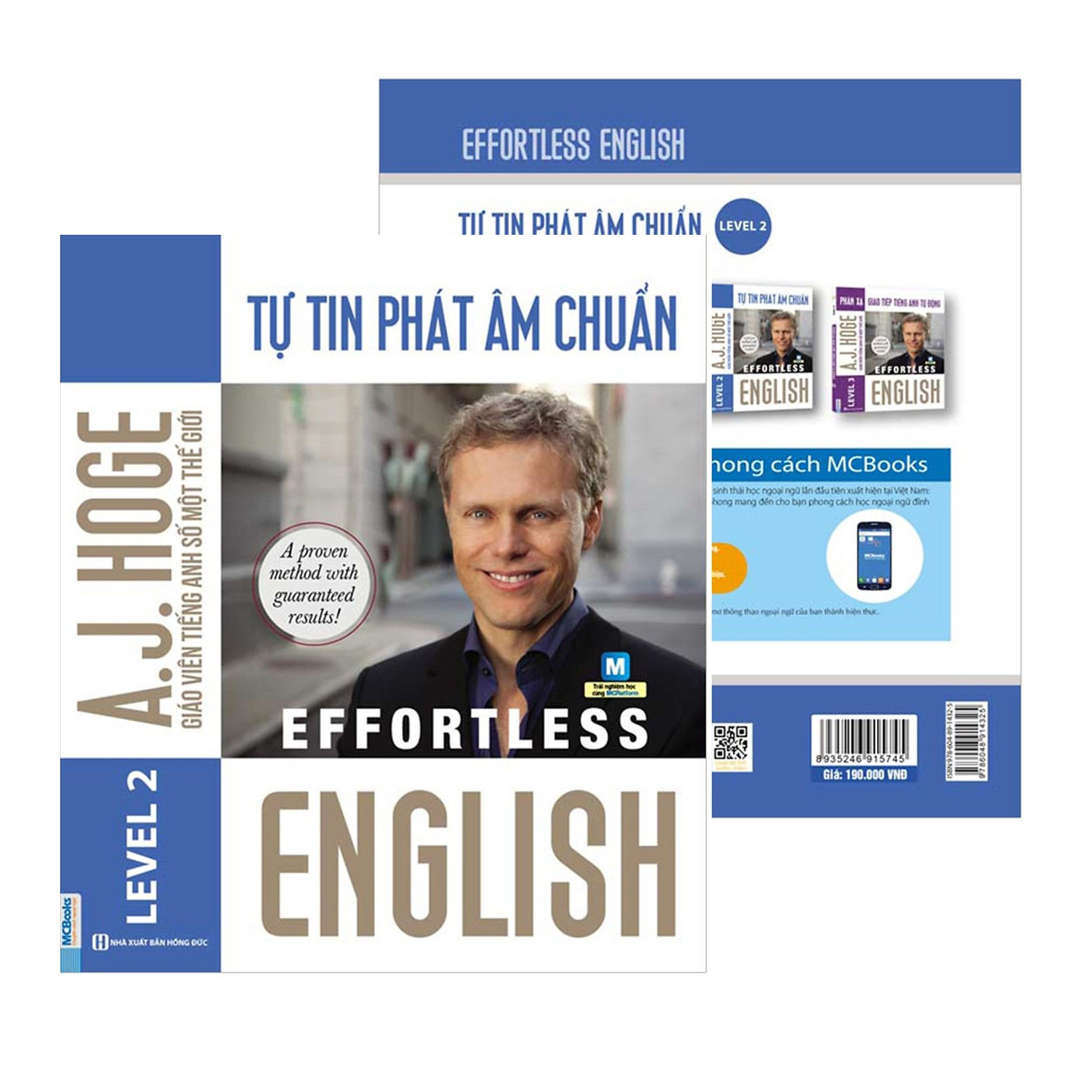 Effortless - Tự Tin Phát Âm Chuẩn Level 2