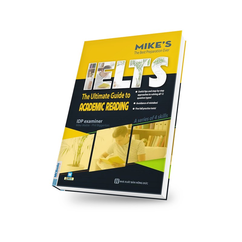 Ielts The Ultimate Guide To Academic Reading