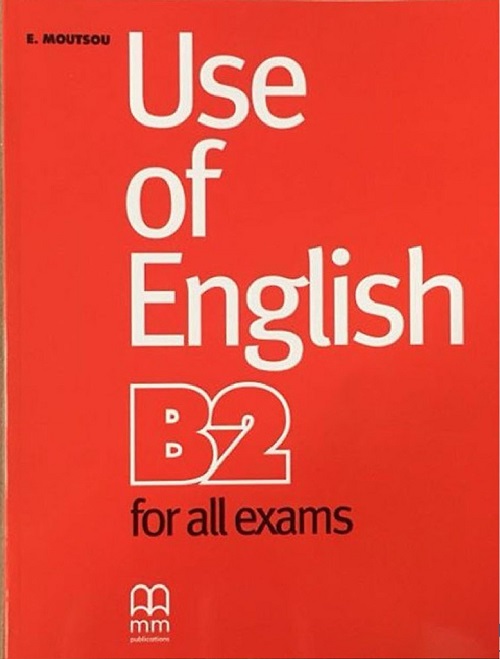 Sách Giáo Trình Tiếng Anh - Use of English B2