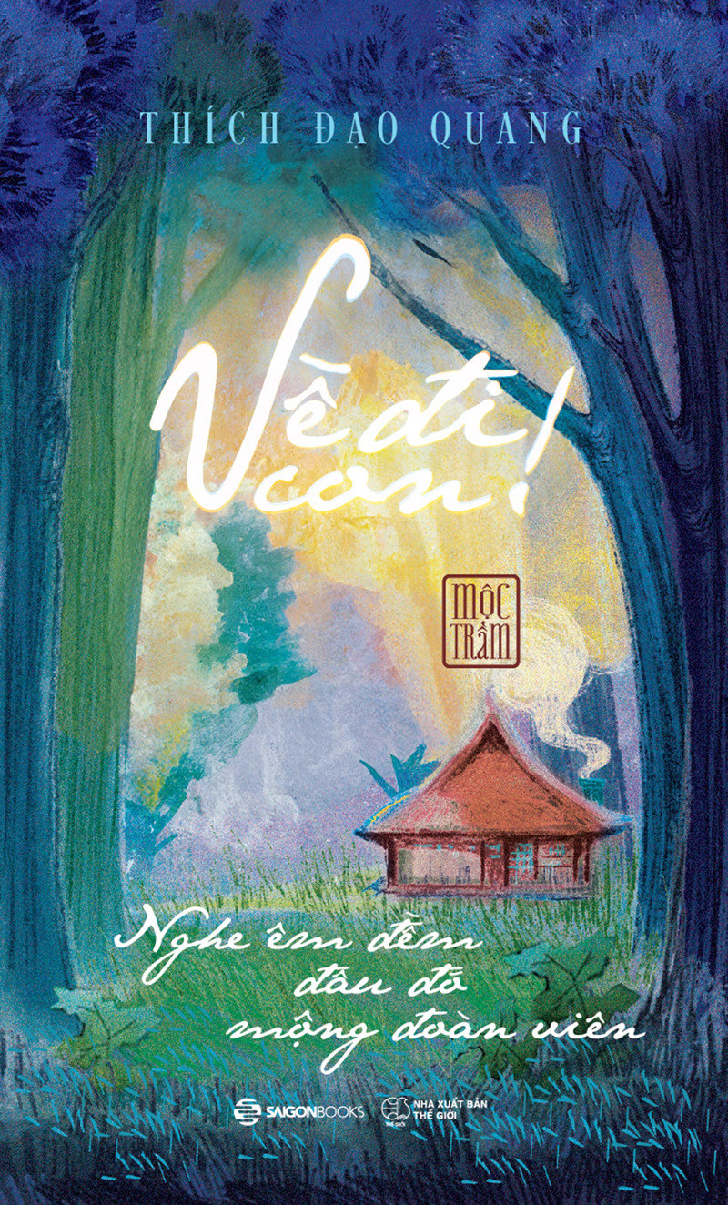 Về Đi Con - Nghe Êm Đềm Đâu Đó Mộng Đoàn Viên