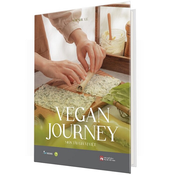 Vegan Journey - Món Tây Gia Vị Việt