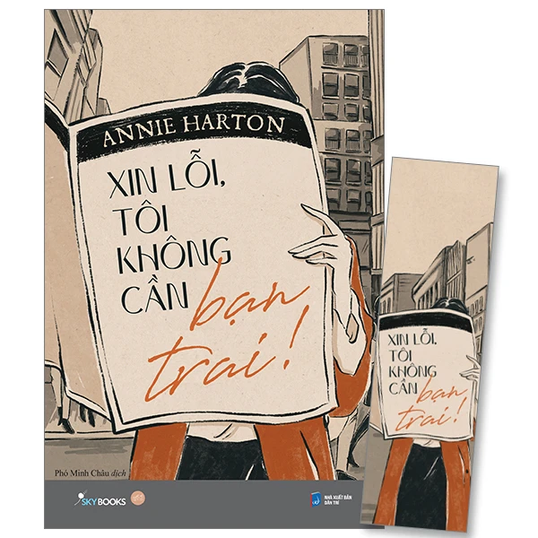 Xin Lỗi, Tôi Không Cần Bạn Trai!