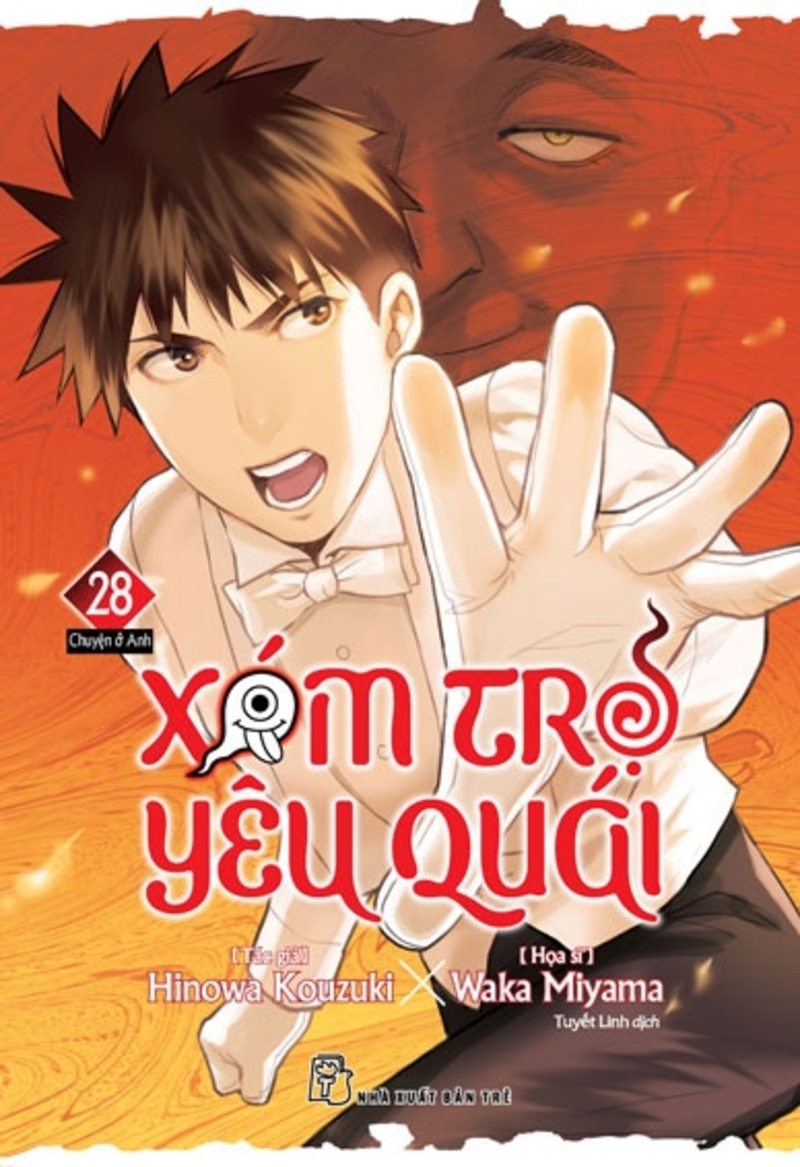 Xóm Trọ Yêu Quái - Tập 28