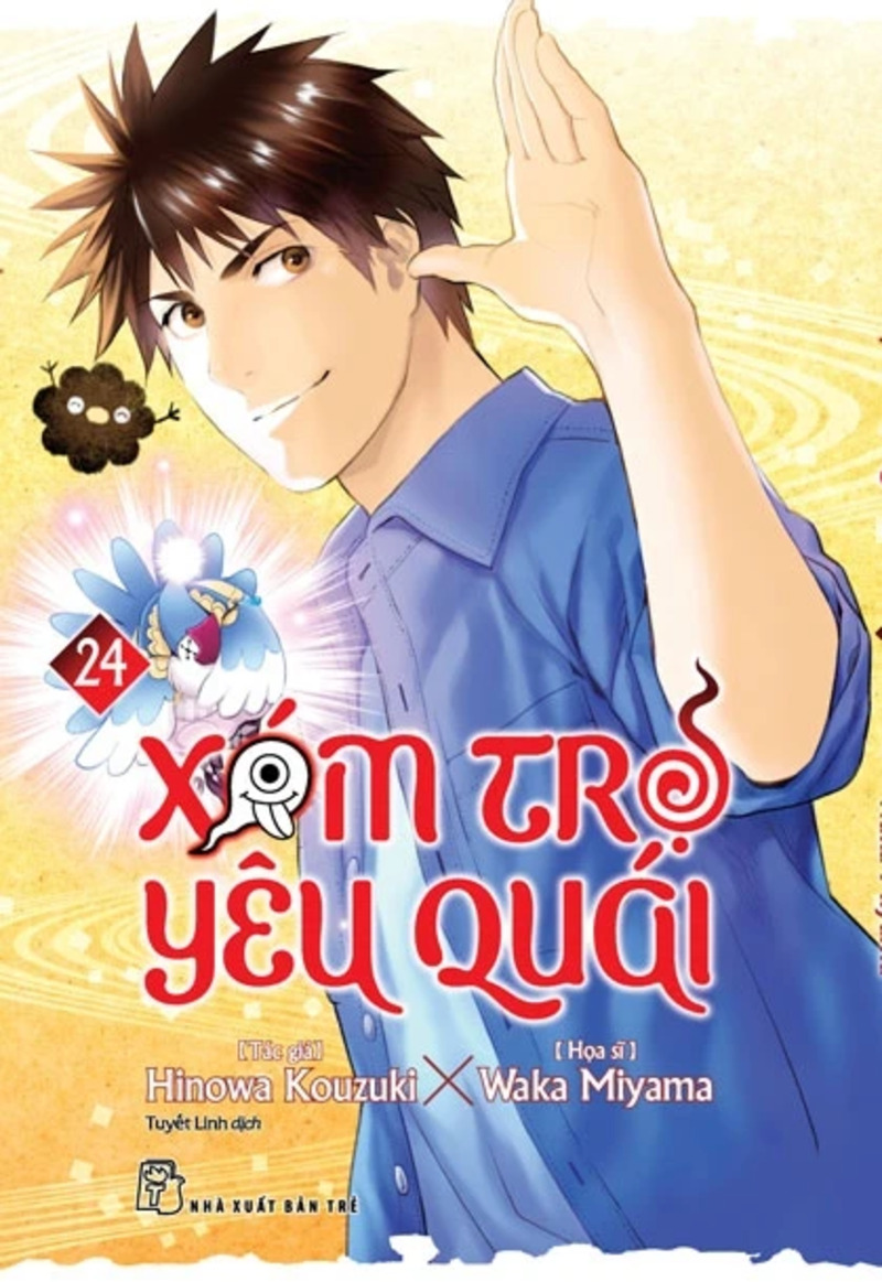 Xóm Trọ Yêu Quái - Tập 24