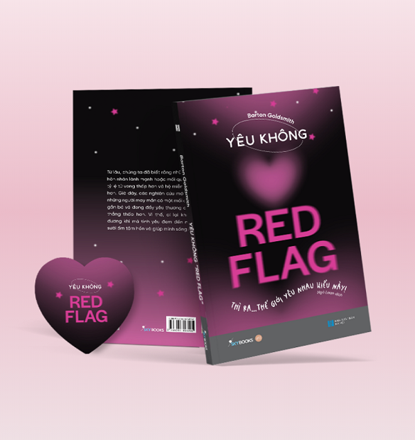 Yêu Không Red Flag - Thì Ra… Thế Giới Yêu Nhau Kiểu Này!