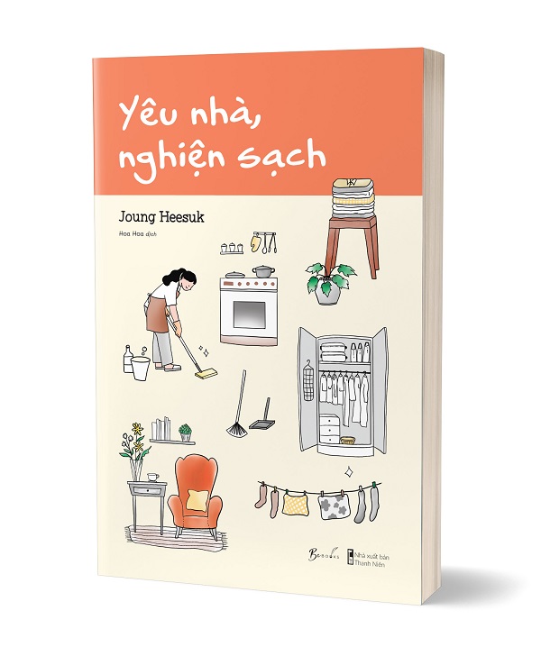 Yêu Nhà, Nghiện Sạch