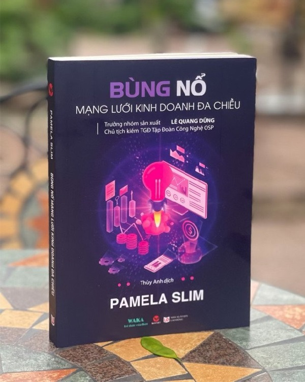 Bùng Nổ Mạng Lưới Kinh Doanh Đa Chiều